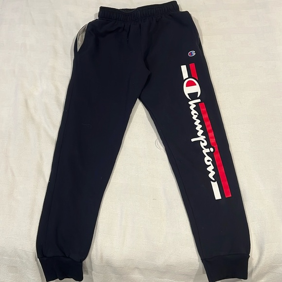 Other - Navy Champion sweat pants